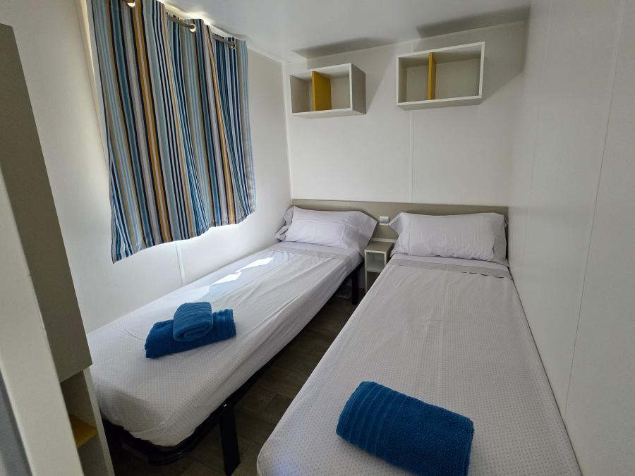 Mobilhome 4 personnes - IRM 6