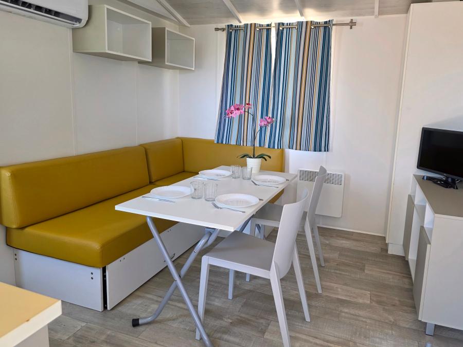 Mobilhome 4 personnes - IRM 5