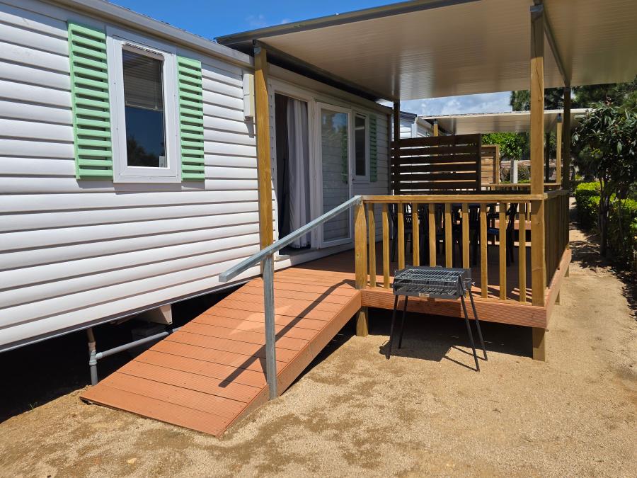 Mobilhome 4 personnes - IRM 0