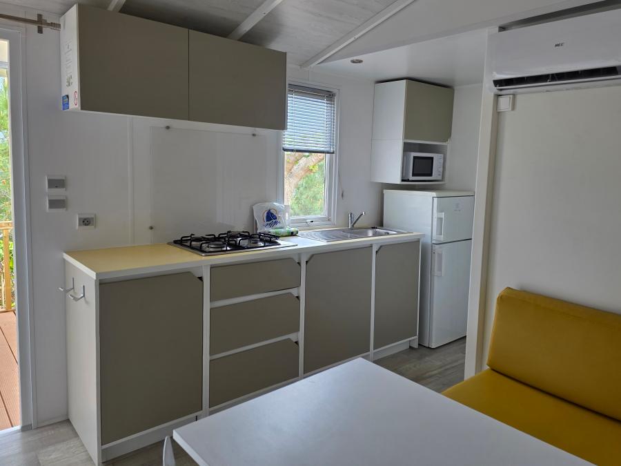 Mobilhome 4 personnes - IRM 4