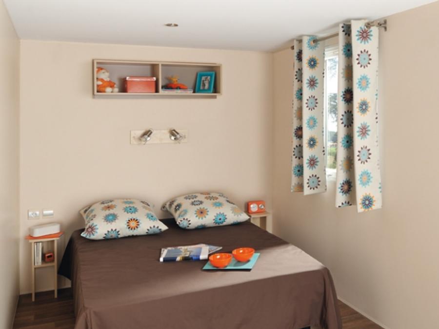 Mobilhome 4 personnes - CONFORT 2