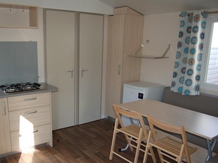 Mobilhome 4 personnes - CONFORT 3