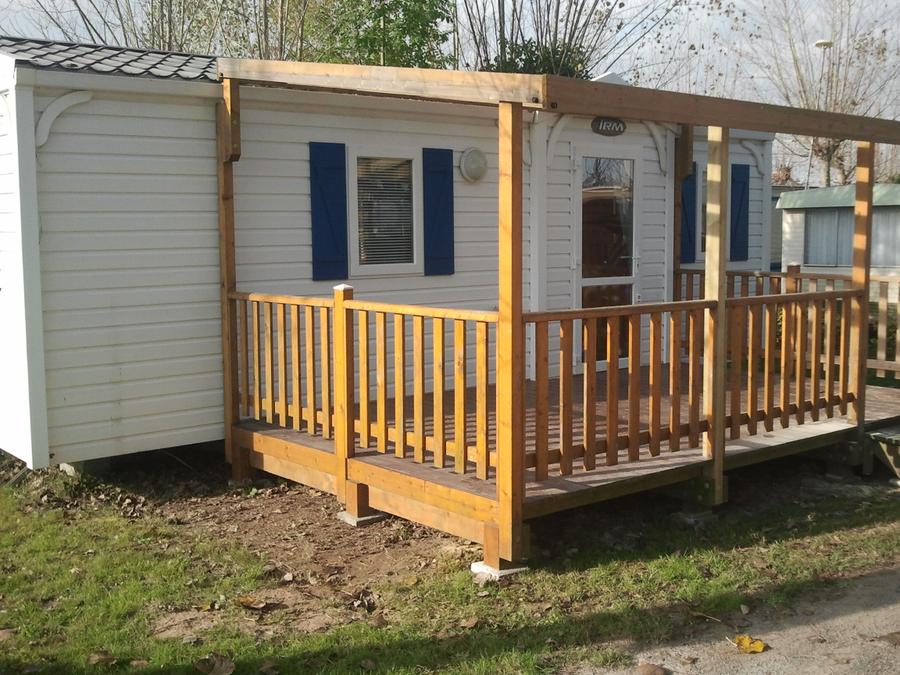 Mobilhome 4 personnes - CONFORT 4