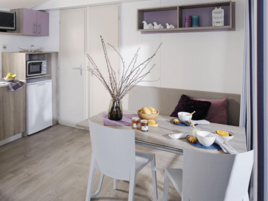 Mobilhome 4 personnes - MALAGA 4
