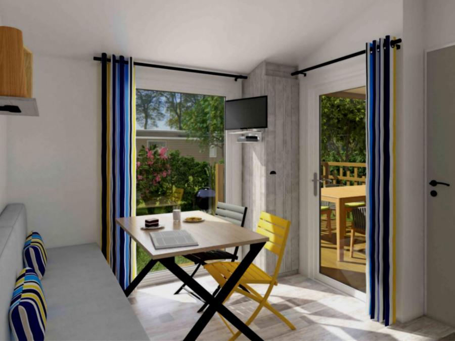 Mobilhome 4 personnes - MALAGA 8