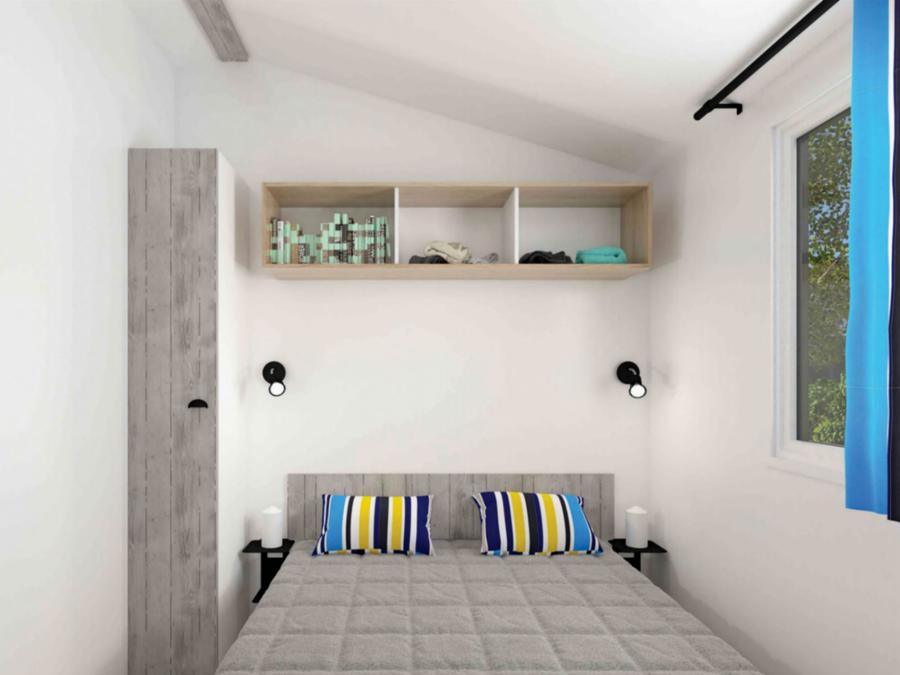 Mobilhome 2 personnes - IBIZA 4