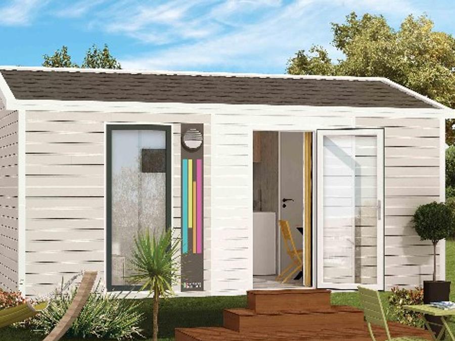 Mobilhome 2 personnes - IBIZA 0