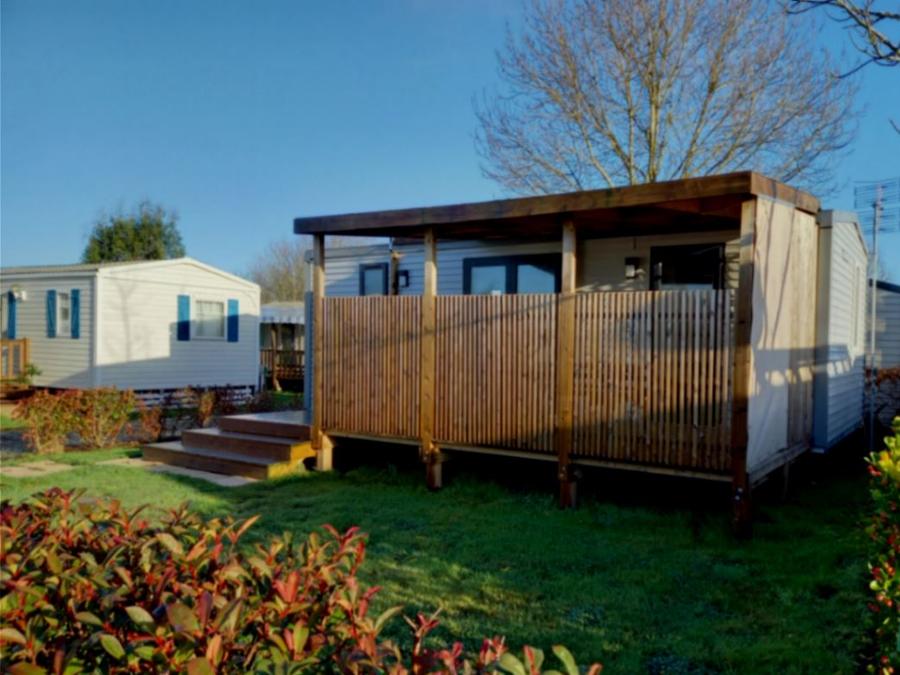 Mobilhome 4 personnes - GRAND CONFORT 5