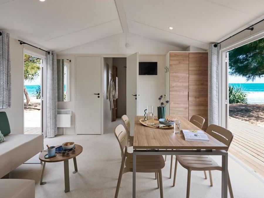 Mobilhome 4 personnes - GRAND CONFORT 8