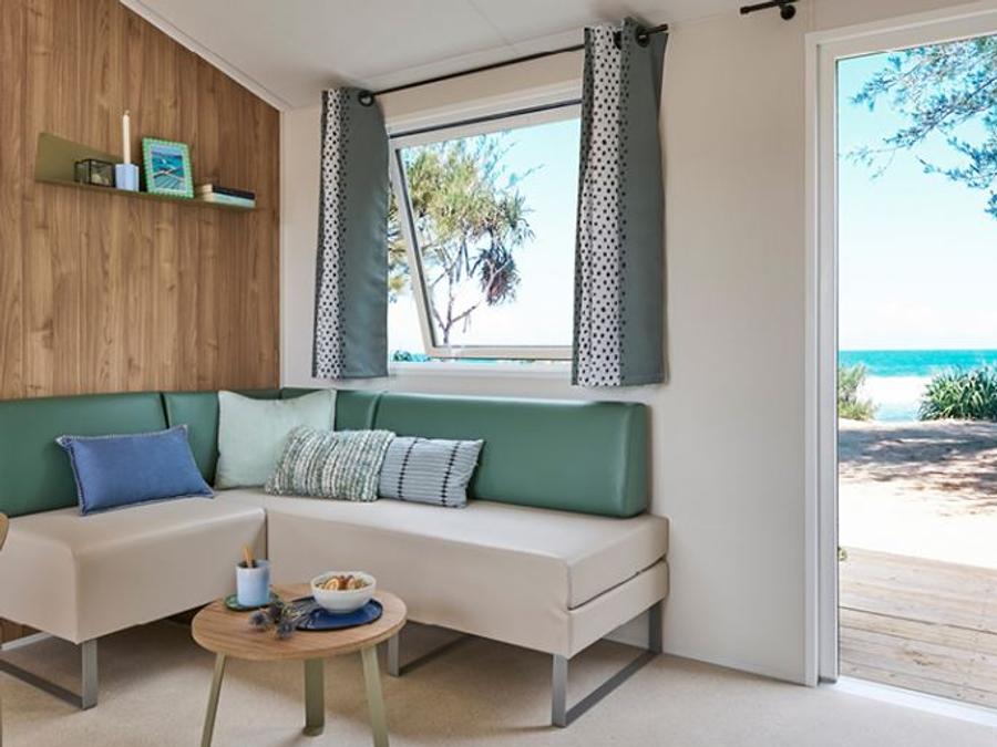 Mobilhome 4 personnes - GRAND CONFORT 9