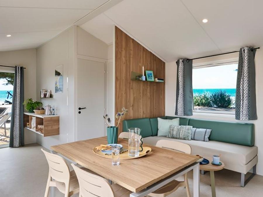 Mobilhome 4 personnes - GRAND CONFORT 7