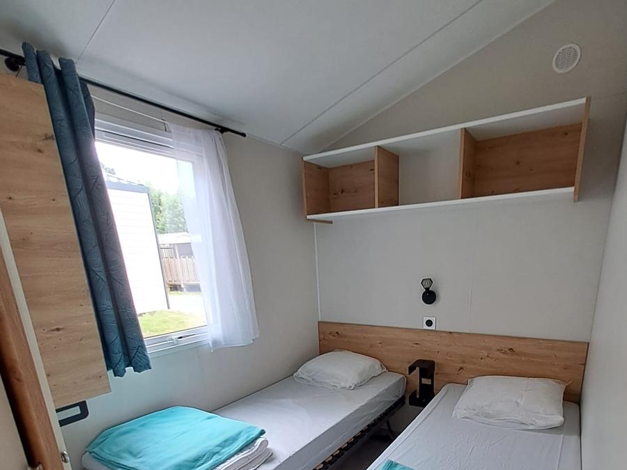 Mobilhome 4 personnes - Venezia - 2 chambres (PMR) 7