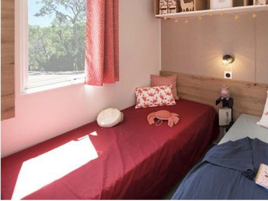 Mobilhome 4 personnes - Venezia - 2 chambres (PMR) 4