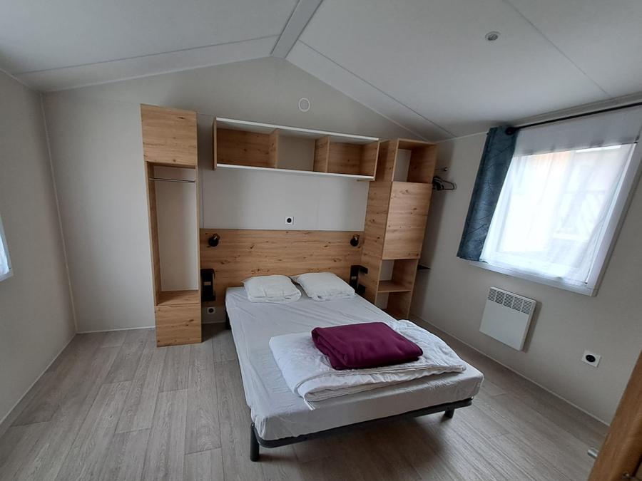 Mobilhome 4 personnes - Venezia - 2 chambres (PMR) 6