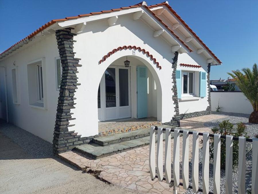 Gîte 4 personnes - OYAT 0