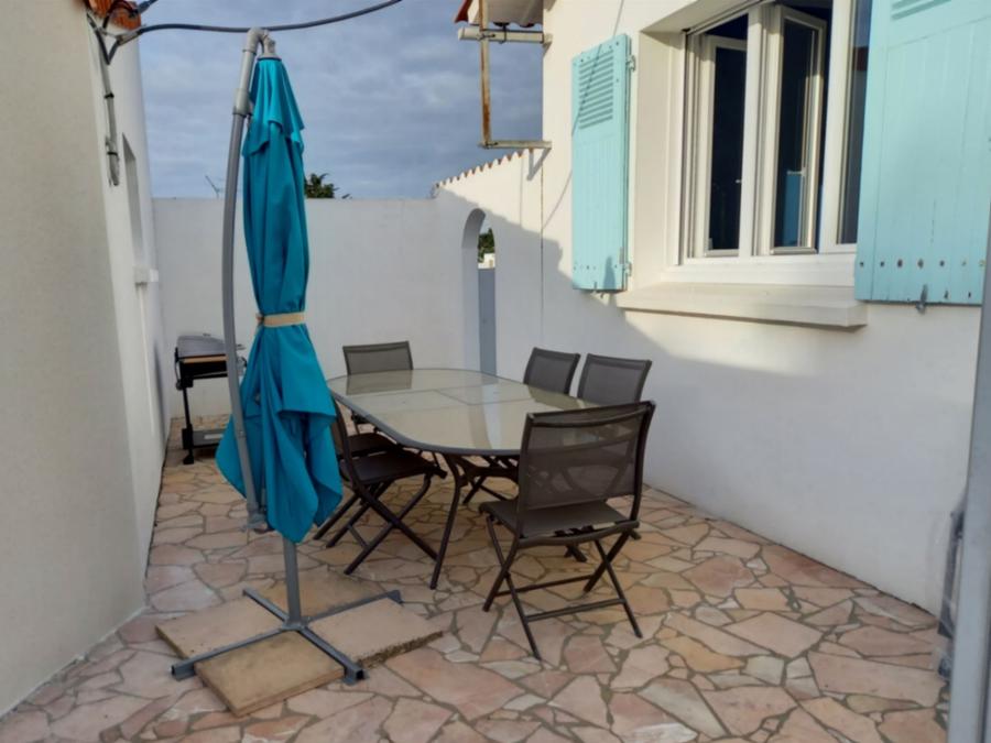 Gîte 4 personnes - OYAT 1