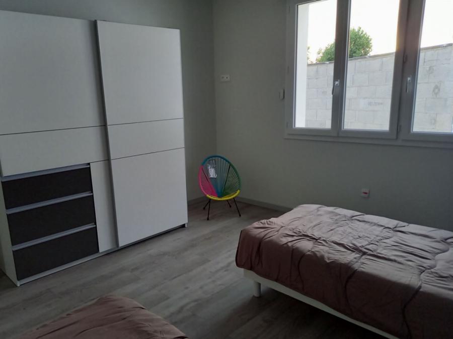 Gîte 4 personnes - OYAT 5