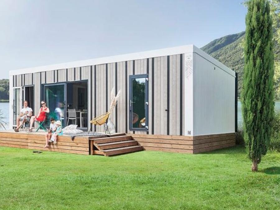 Mobilhome 4 personnes - Prémium (clim) 0