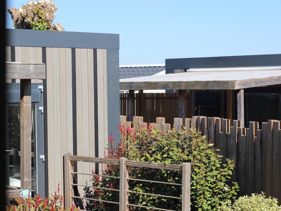 Mobilhome 4 personnes - Prémium (clim) 10