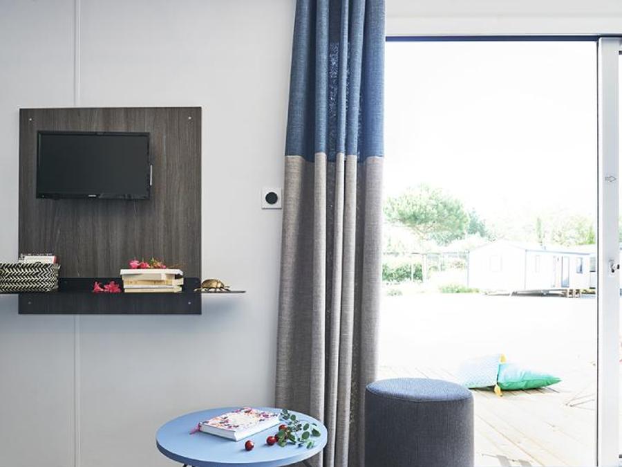 Mobilhome 4 personnes - Prémium (clim) 4
