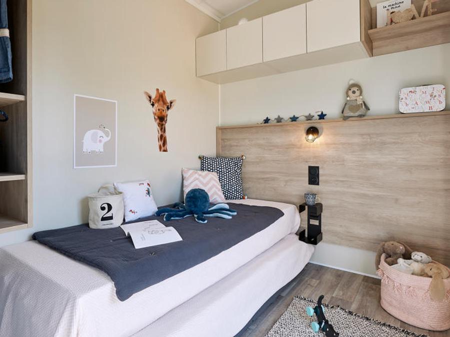 Mobilhome 4 personnes - Prémium (clim) 7