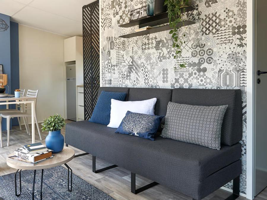 Mobilhome 4 personnes - Prémium (clim) 5