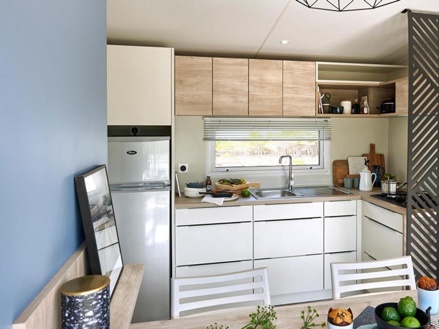 Mobilhome 4 personnes - Prémium (clim) 3
