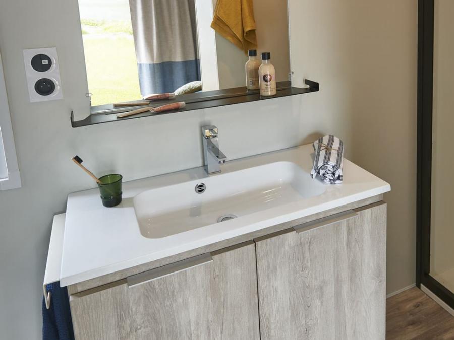 Mobilhome 4 personnes - Prémium (clim) 8