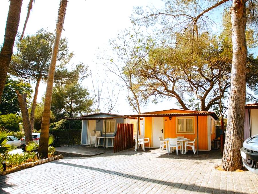 Bungalow 4 personnes - Bungalow Habana 4 pers 4