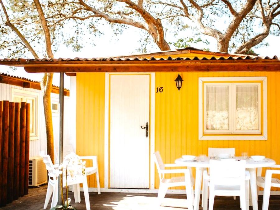 Bungalow 4 personnes - Bungalow Habana 4 pers 1