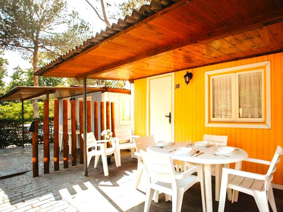 Bungalow 4 personnes - Bungalow Habana 4 pers 0