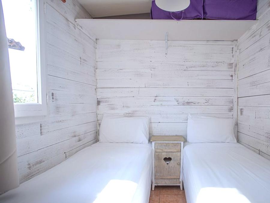 Bungalow 4 personnes - Bungalow Habana 4 pers 8