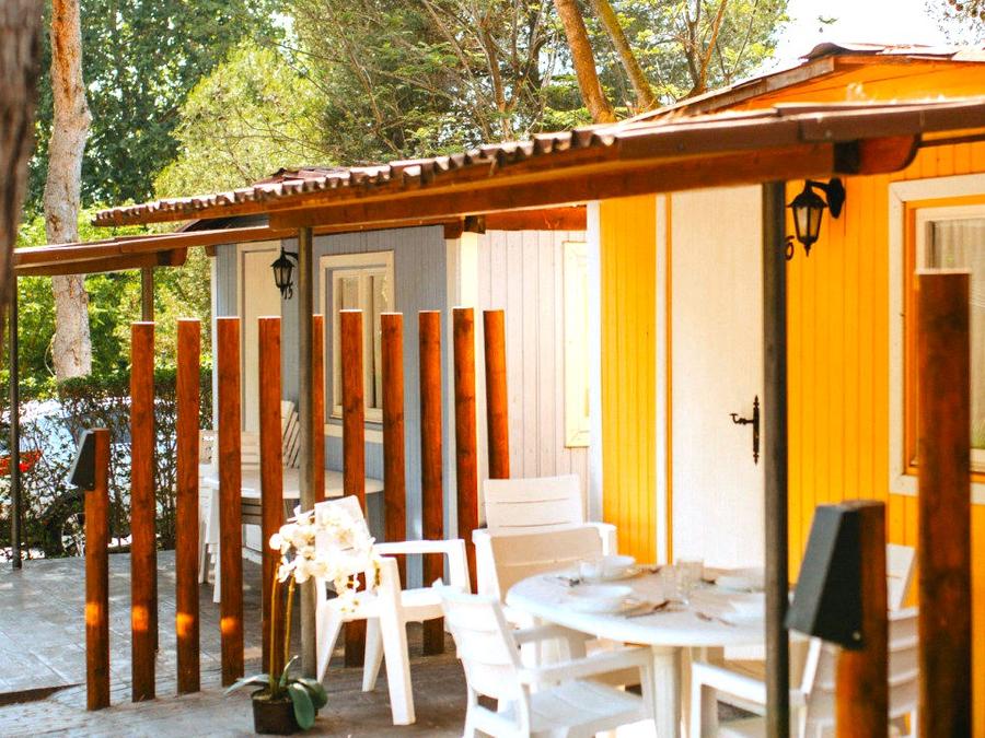 Bungalow 4 personnes - Bungalow Habana 4 pers 3