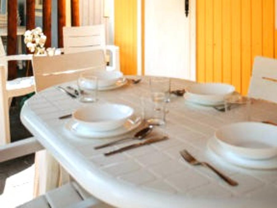 Bungalow 4 personnes - Bungalow Habana 4 pers 2
