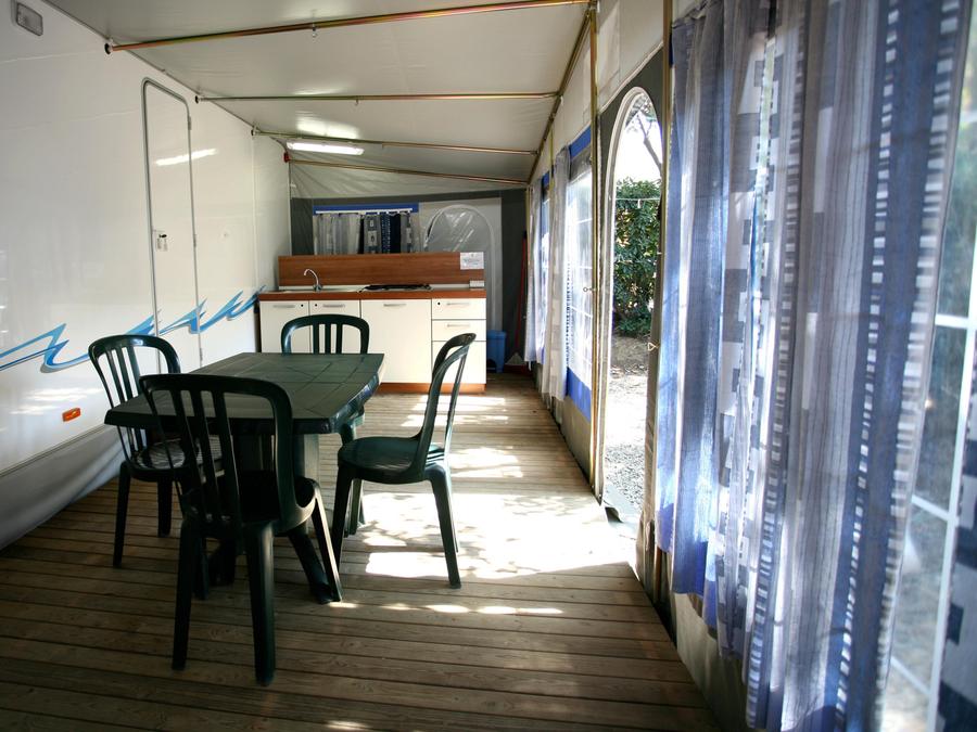 Caravane 2 personnes - Maxi Caravan - prix pour 2 personnes 0