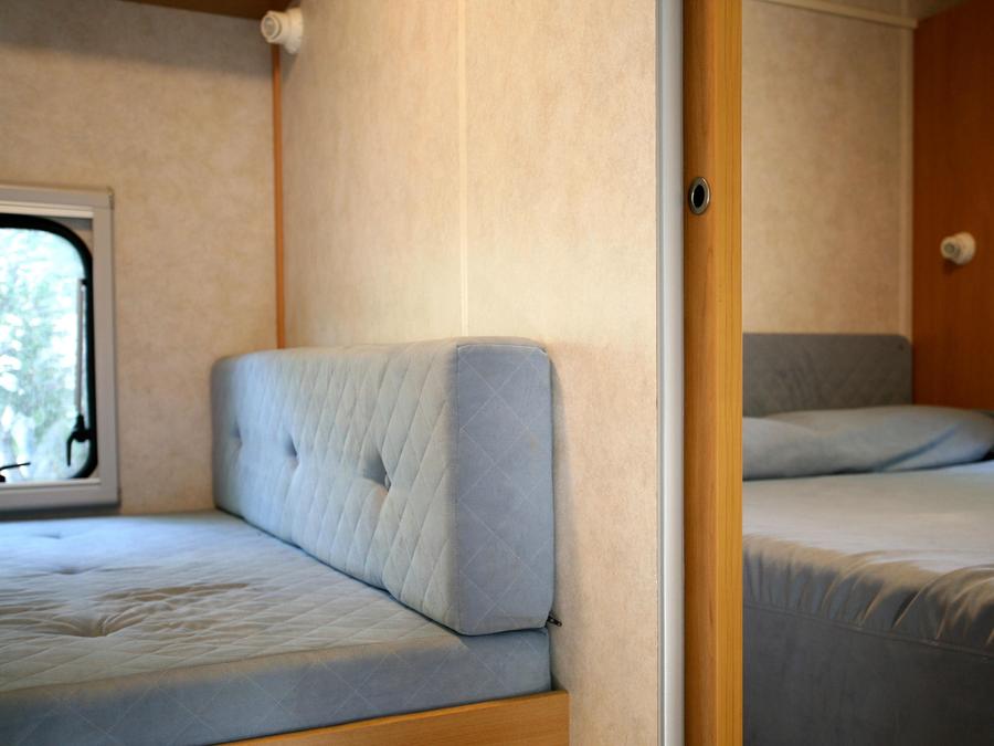 Caravane 2 personnes - Maxi Caravan - prix pour 2 personnes 3