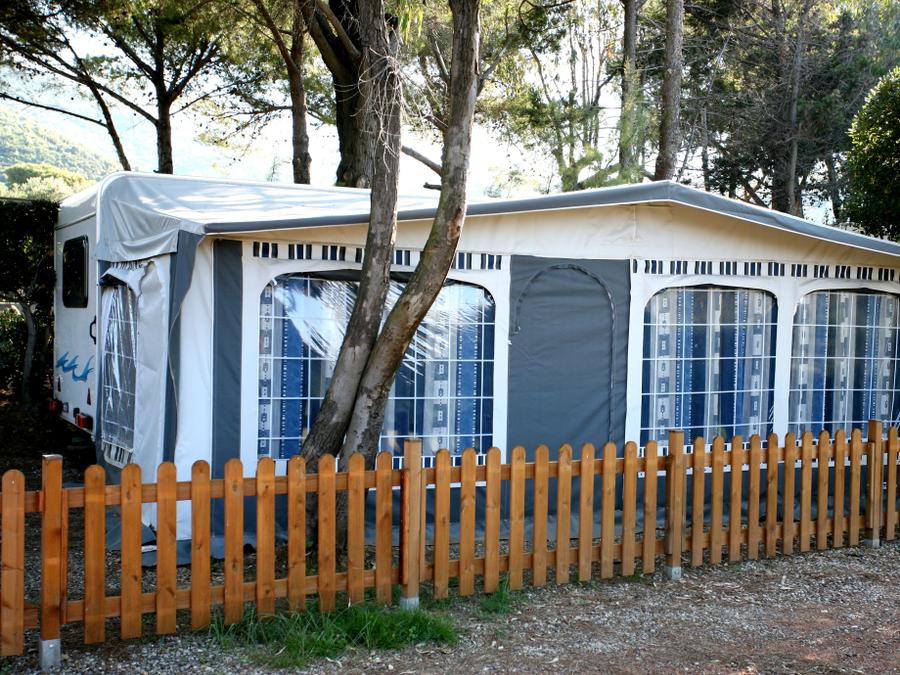 Caravane 2 personnes - Maxi Caravan - prix pour 2 personnes 5