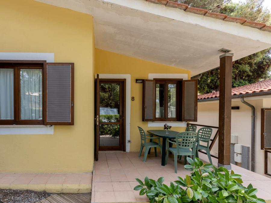 Bungalow 2 personnes - prix pour 2 personnes 7