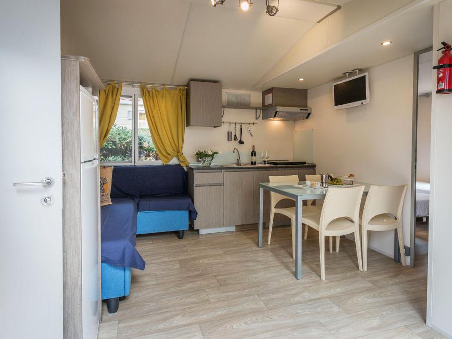 Mobilhome 2 personnes - prix pour 2 personnes 10