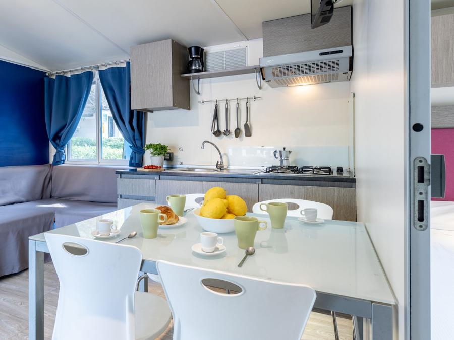Mobilhome 2 personnes - prix pour 2 personnes 12