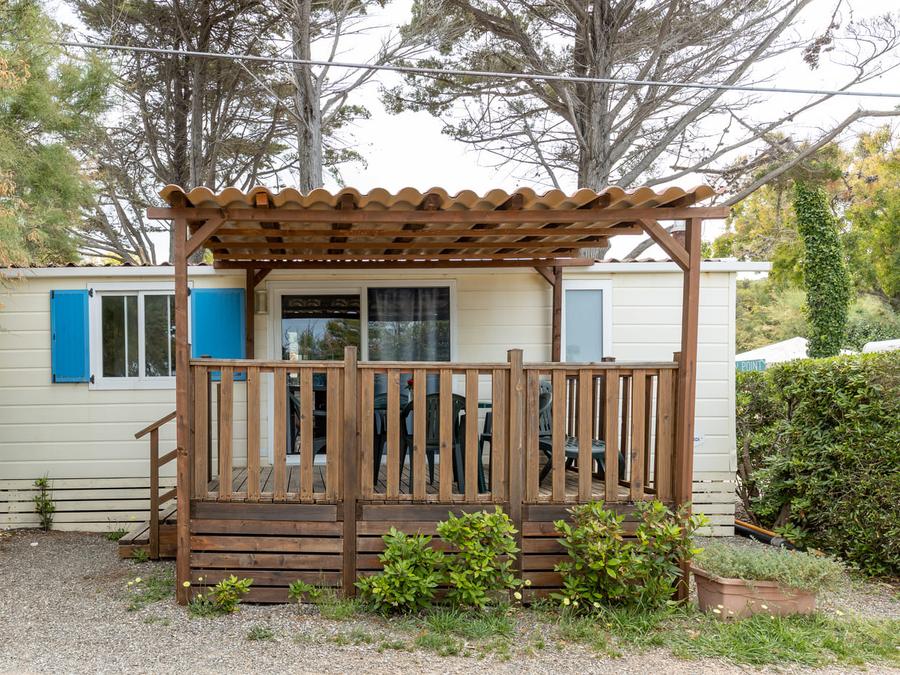Mobilhome 2 personnes - prix pour 2 personnes 11