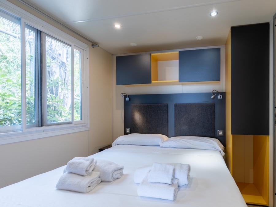 Mobilhome 2 personnes - prix pour 2 personnes 1