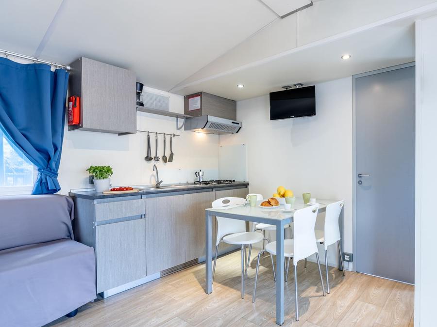 Mobilhome 2 personnes - prix pour 2 personnes 5