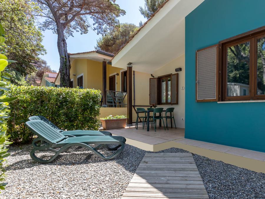 Bungalow 2 personnes - Premium - prix pour 2 personnes 0
