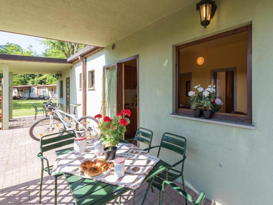 Bungalow 4 personnes 1