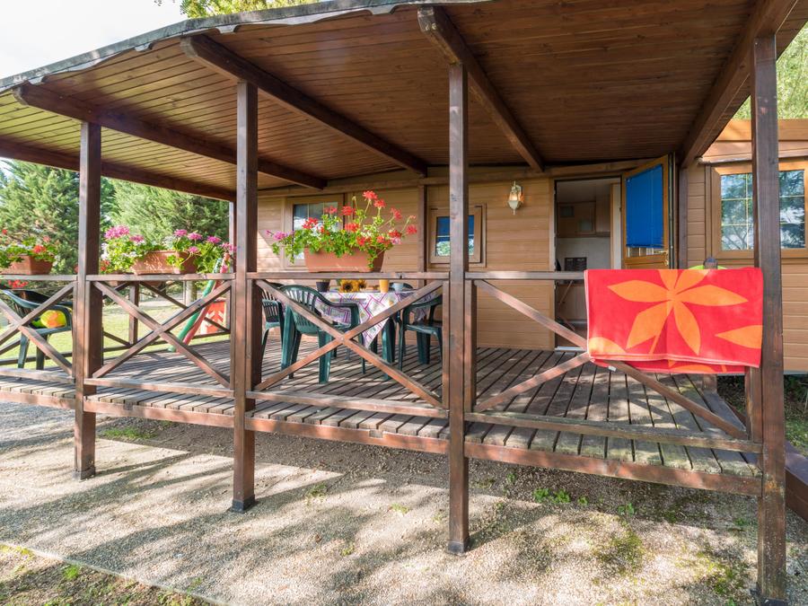Caravane 4 personnes - MAXI 2