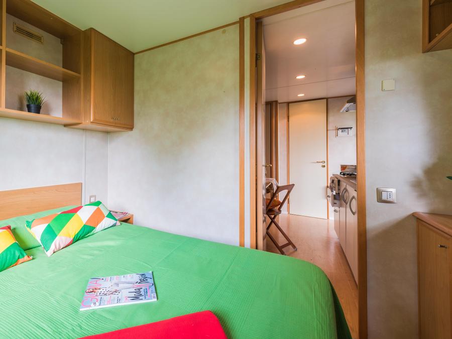 Caravane 4 personnes - MAXI 5