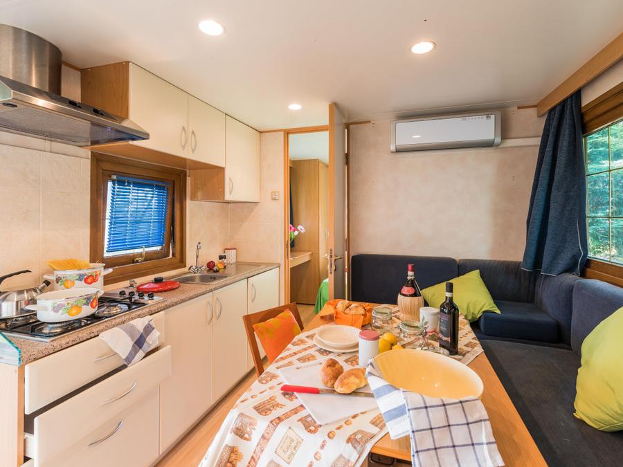 Caravane 4 personnes - MAXI 4
