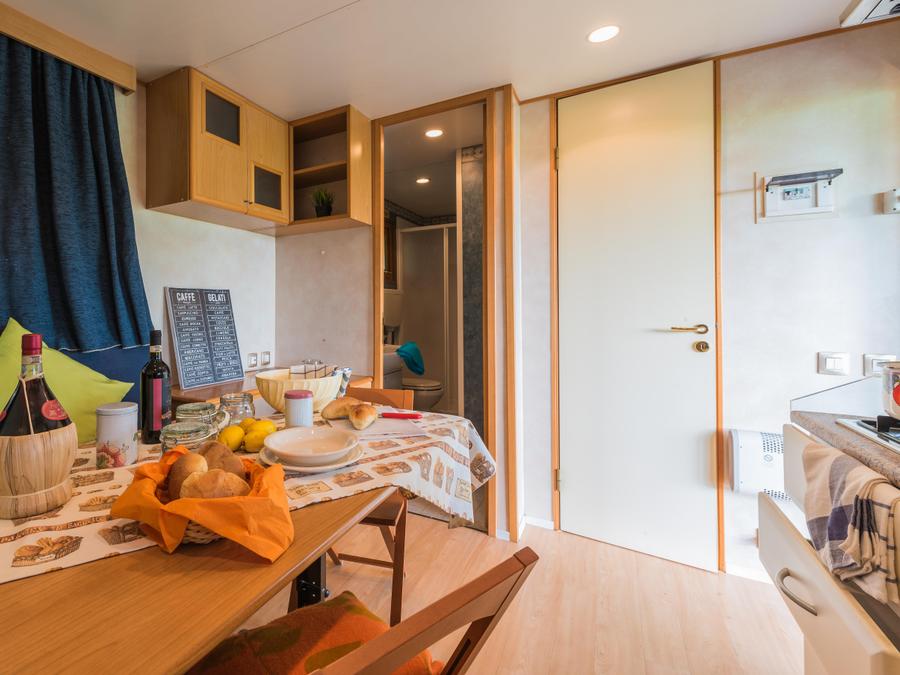 Caravane 4 personnes - MAXI 3