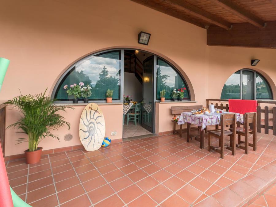 Appartement 2 personnes 1